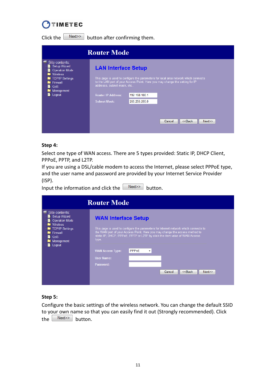 Astak R4020A - User Manual User Manual | Page 12 / 84
