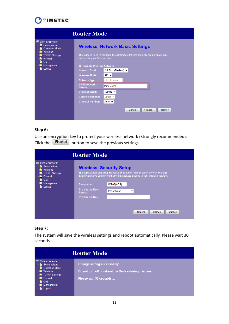 Astak R4020A - User Manual User Manual | Page 13 / 84
