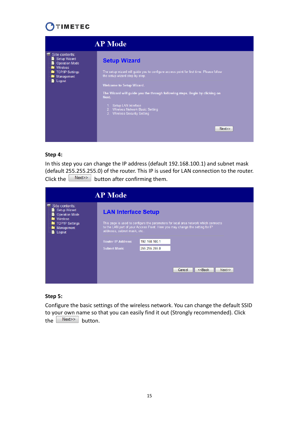 Astak R4020A - User Manual User Manual | Page 16 / 84
