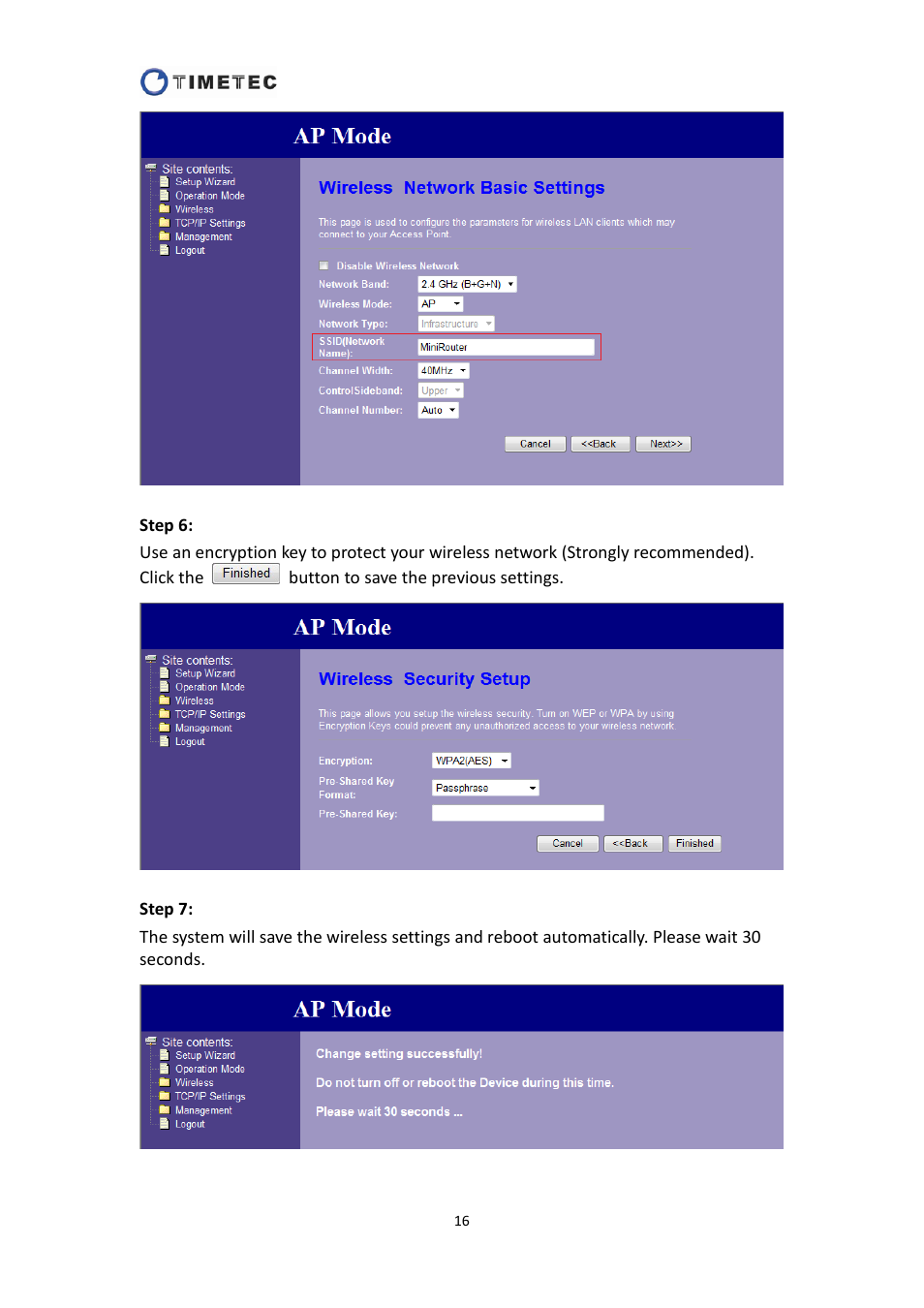 Astak R4020A - User Manual User Manual | Page 17 / 84