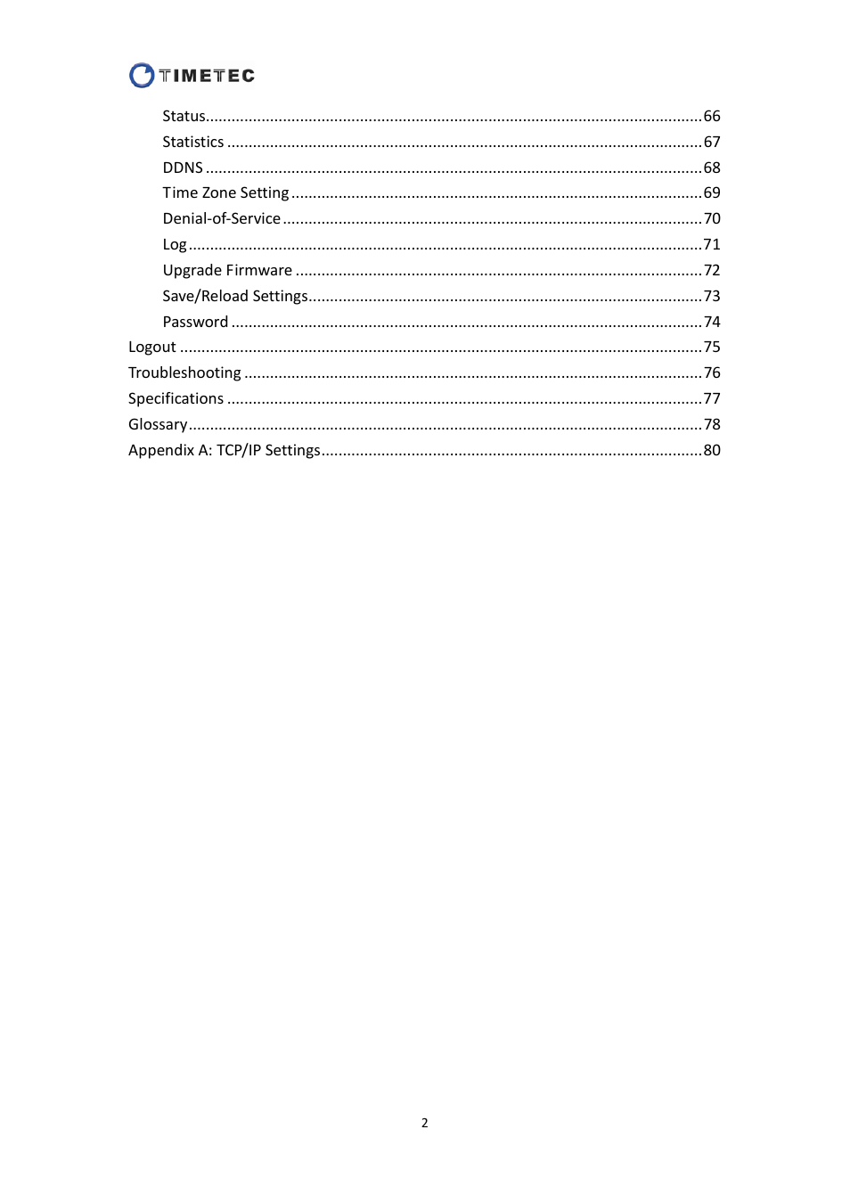 Astak R4020A - User Manual User Manual | Page 3 / 84