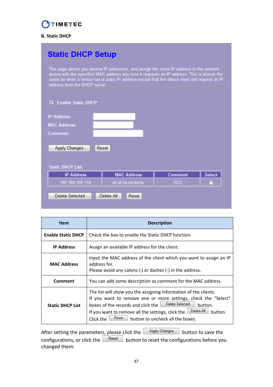 Astak R4020A - User Manual User Manual | Page 48 / 84