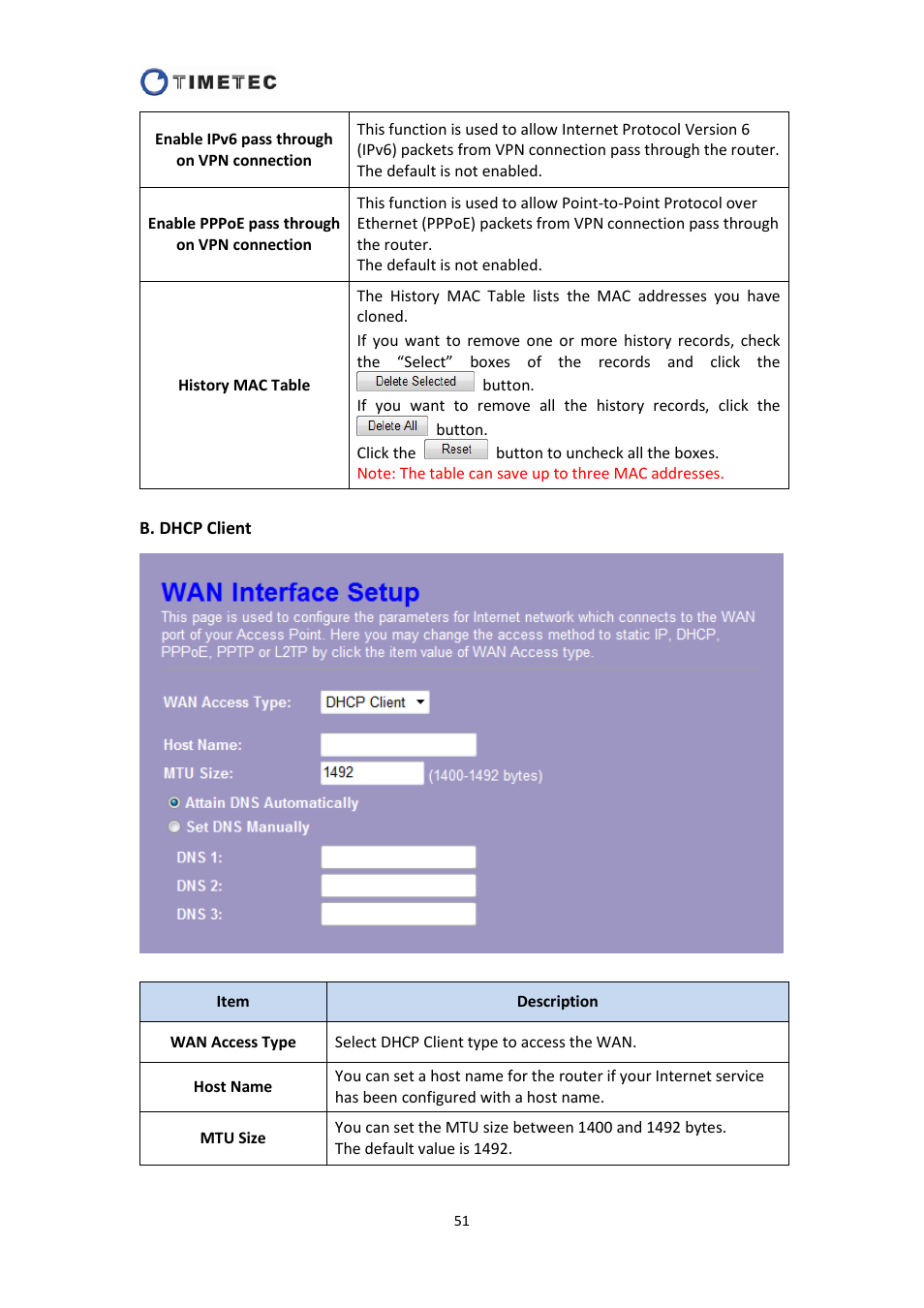 Astak R4020A - User Manual User Manual | Page 52 / 84