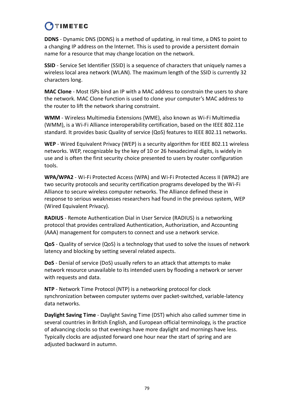 Astak R4020A - User Manual User Manual | Page 80 / 84