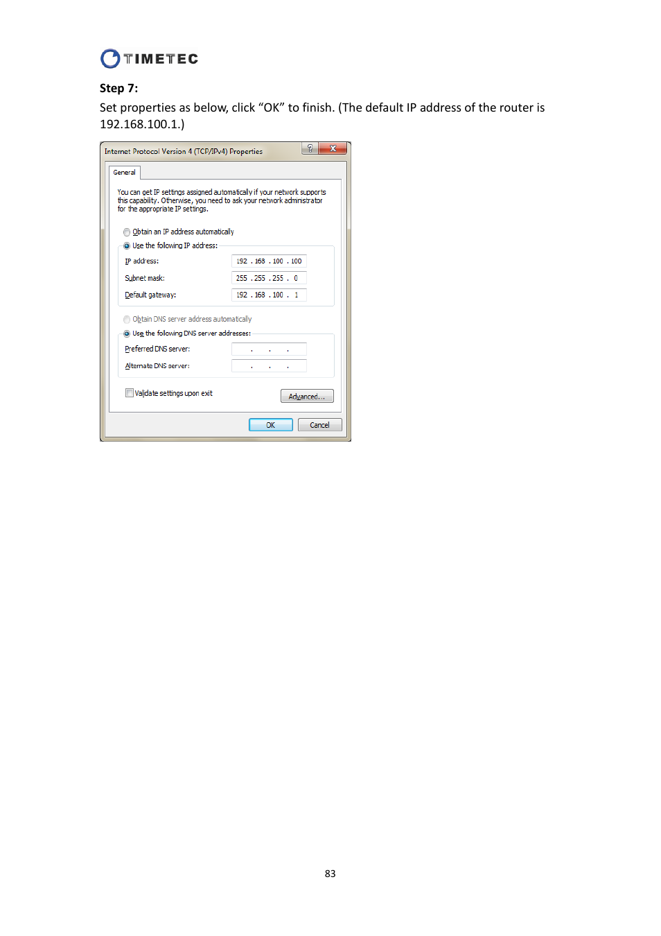 Astak R4020A - User Manual User Manual | Page 84 / 84