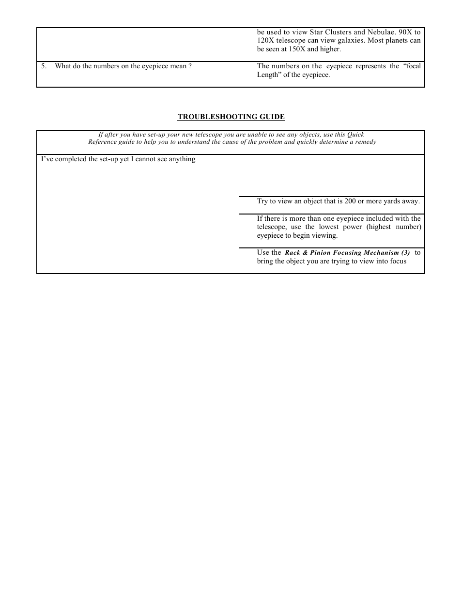 Bushnell 78-9675 User Manual | Page 7 / 8
