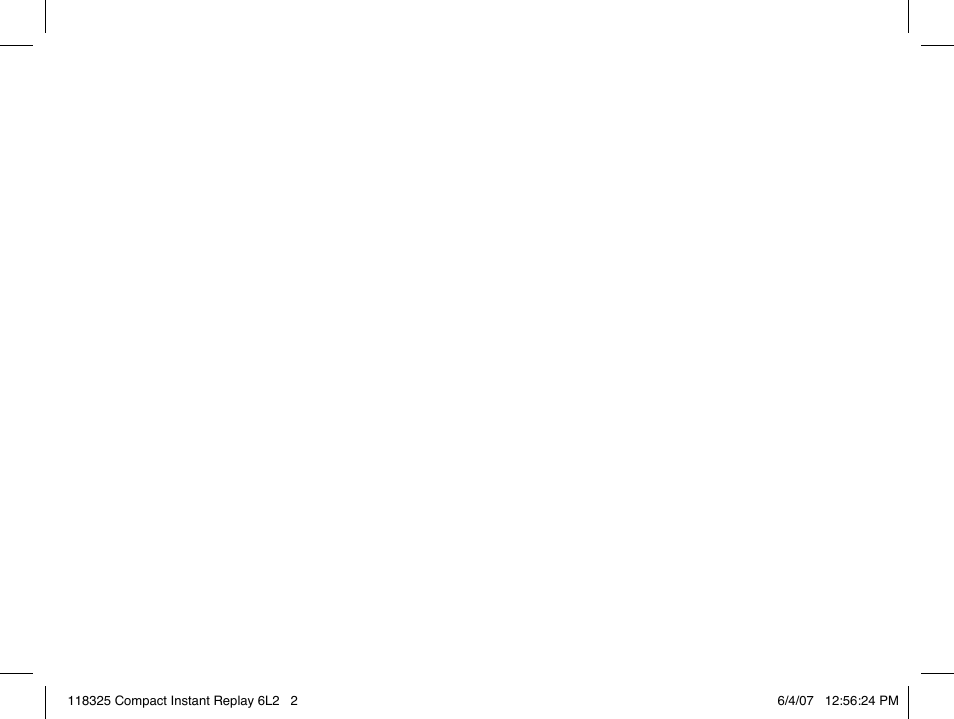 Bushnell 118325 User Manual | Page 2 / 138
