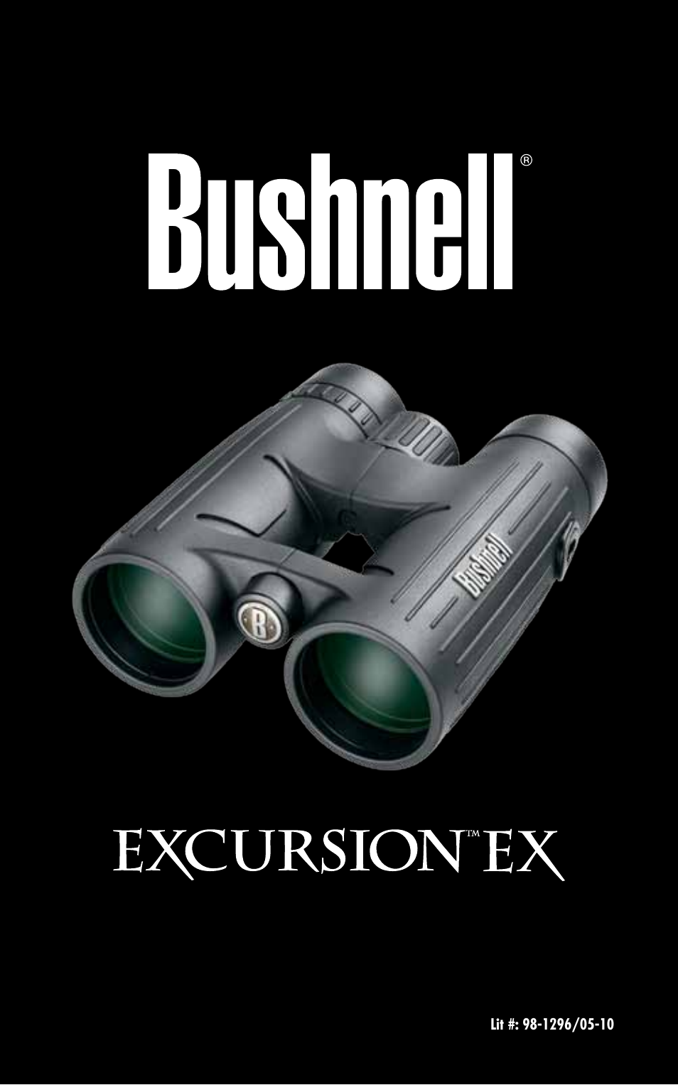 Bushnell Excursion EX User Manual | 26 pages