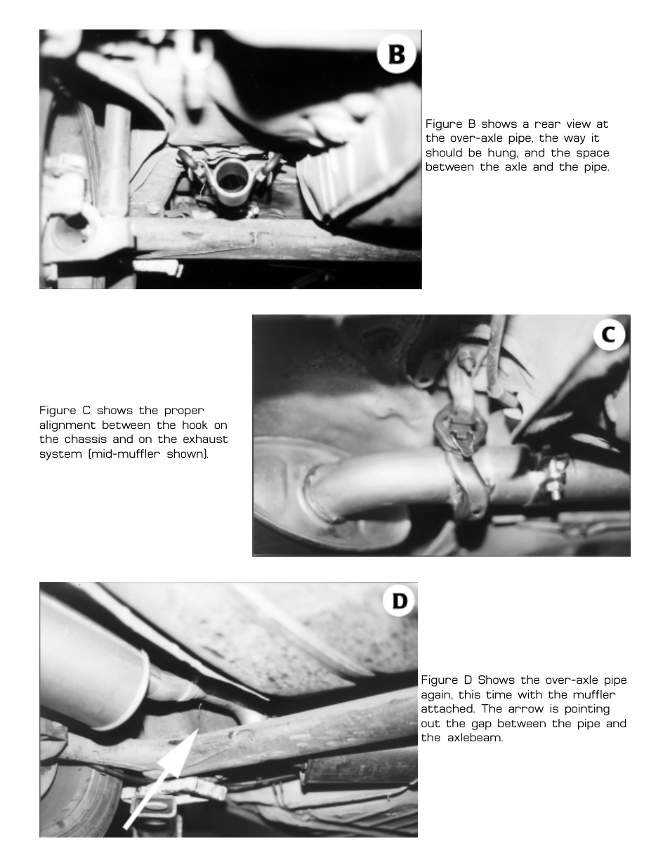 Autotech 10.297.210K-214K SportTuned Aluminized Exhaust System, Mk2 8V & 16V Models User Manual | Page 2 / 2