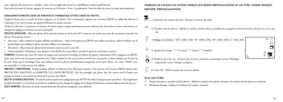 3m h m l, Full low dead | Bushnell 78-7351 User Manual | Page 15 / 57