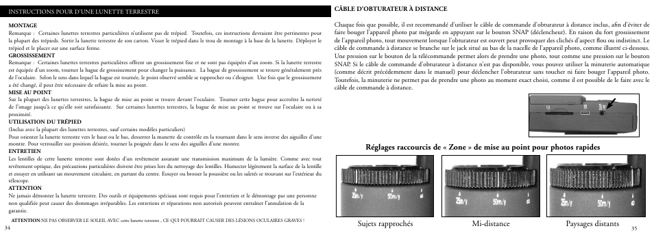 Bushnell 78-7351 User Manual | Page 18 / 57