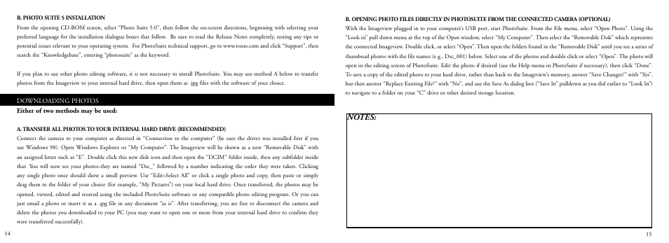 Bushnell 78-7351 User Manual | Page 8 / 57