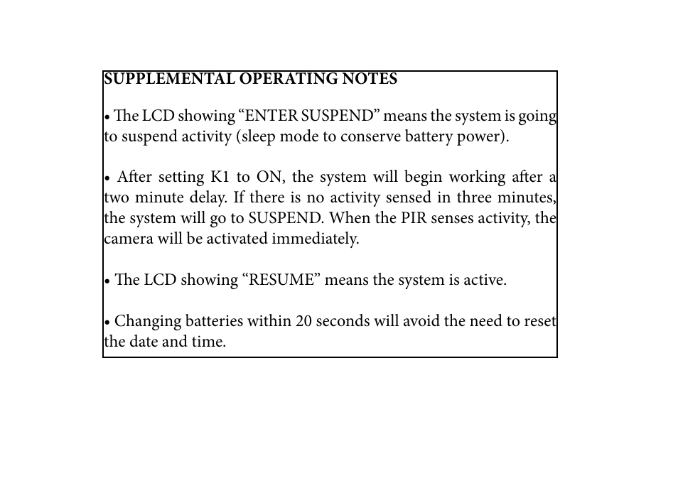 Bushnell TRAILSCOUT 119935 User Manual | Page 23 / 124