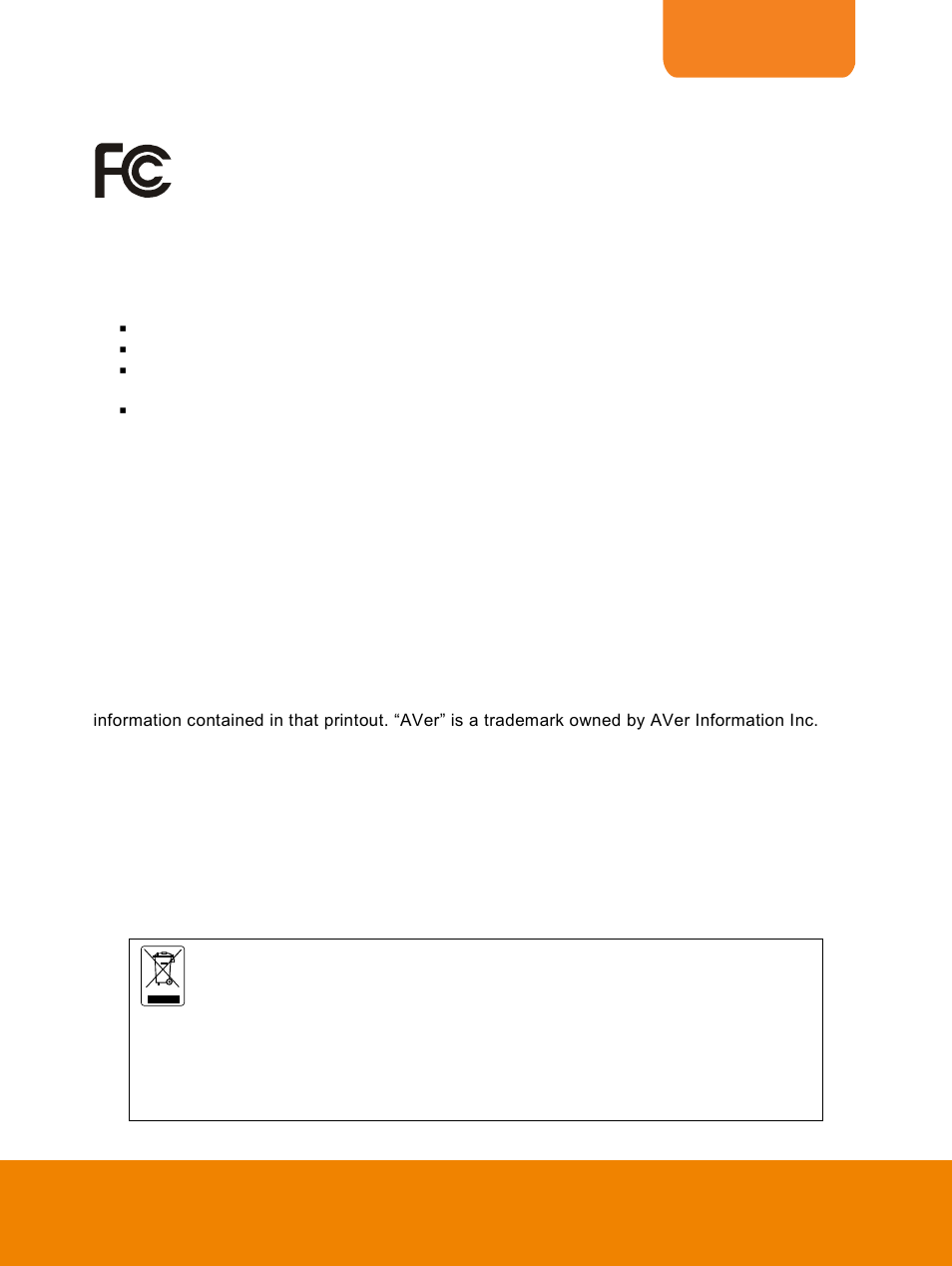 AVer PL50 user manual User Manual | 46 pages