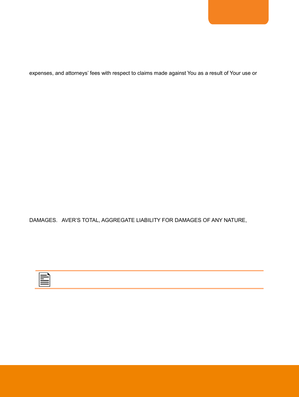 English | AVer PL50 user manual User Manual | Page 46 / 46