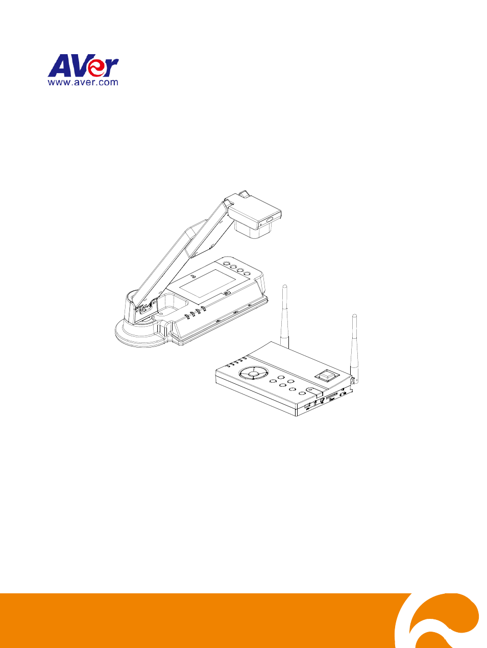 AVer W30 user manual User Manual | 44 pages