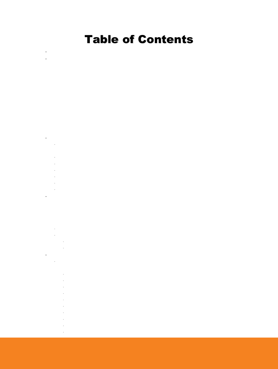 AVer W30 user manual User Manual | Page 4 / 44