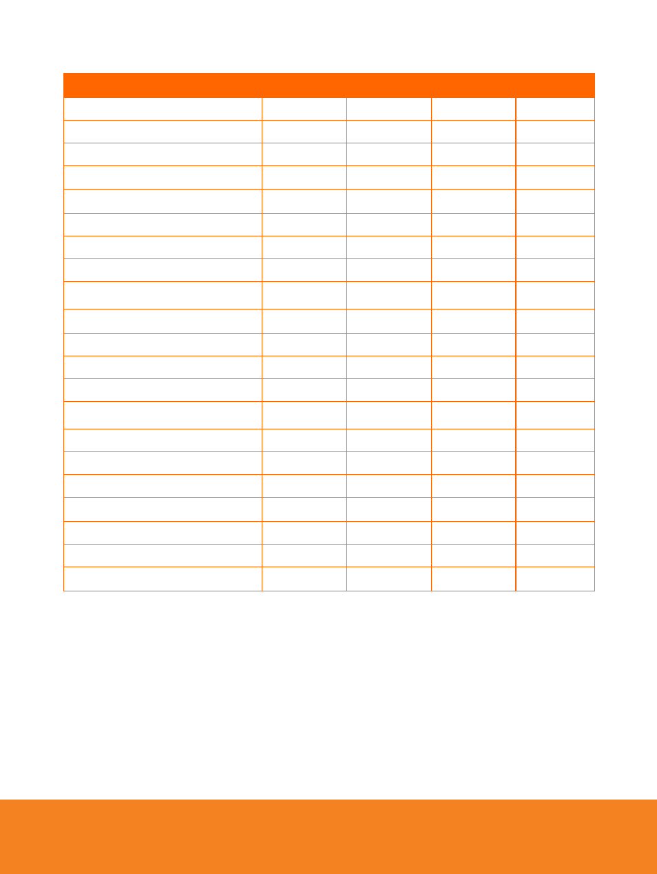 Rs-232 get command table, English | AVer W30 user manual User Manual | Page 40 / 44