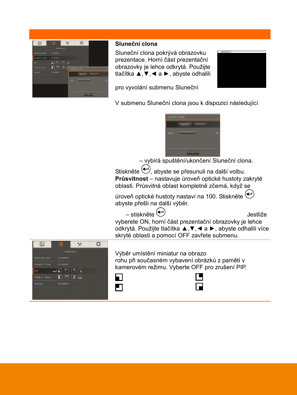 AVer F15 On-screen Display User Manual | Page 100 / 189