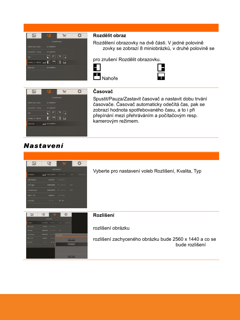 AVer F15 On-screen Display User Manual | Page 101 / 189