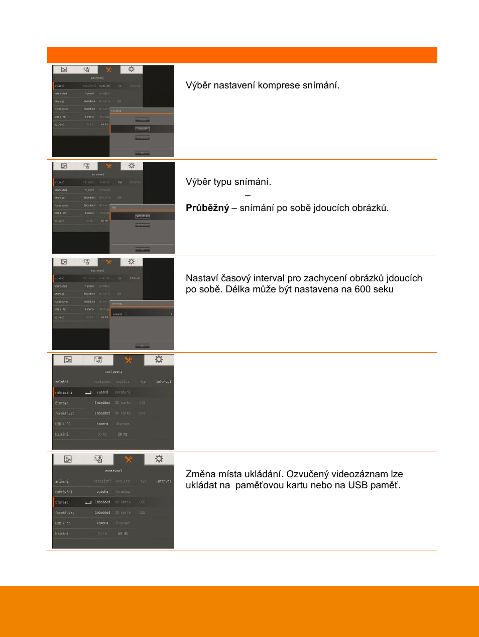 AVer F15 On-screen Display User Manual | Page 102 / 189