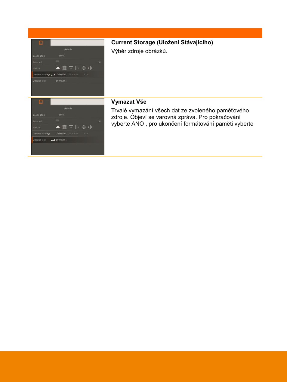 AVer F15 On-screen Display User Manual | Page 106 / 189