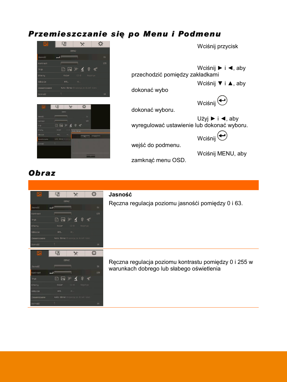 AVer F15 On-screen Display User Manual | Page 108 / 189