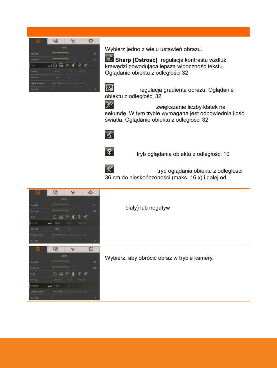 AVer F15 On-screen Display User Manual | Page 109 / 189