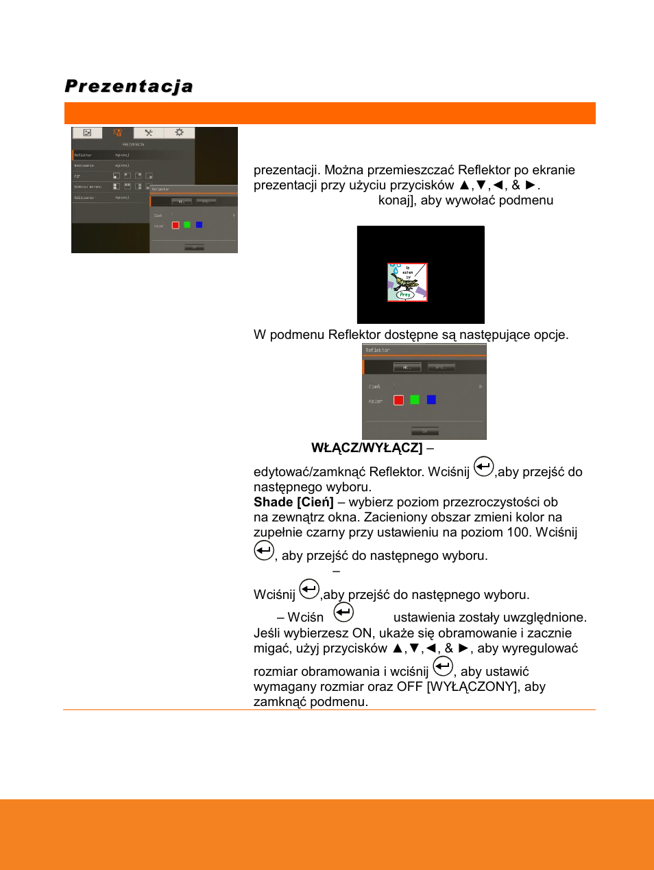 AVer F15 On-screen Display User Manual | Page 111 / 189