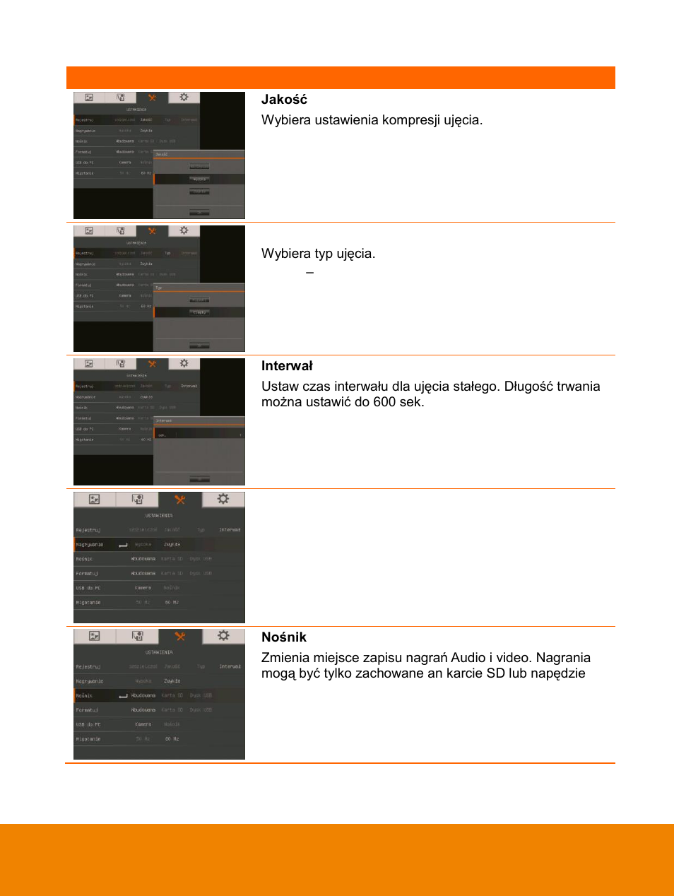 AVer F15 On-screen Display User Manual | Page 114 / 189