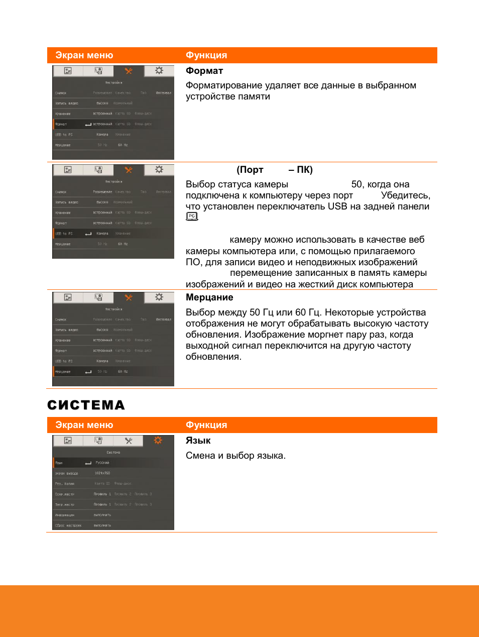 AVer F15 On-screen Display User Manual | Page 127 / 189