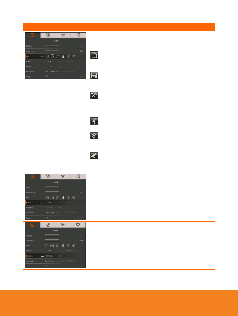 AVer F15 On-screen Display User Manual | Page 133 / 189