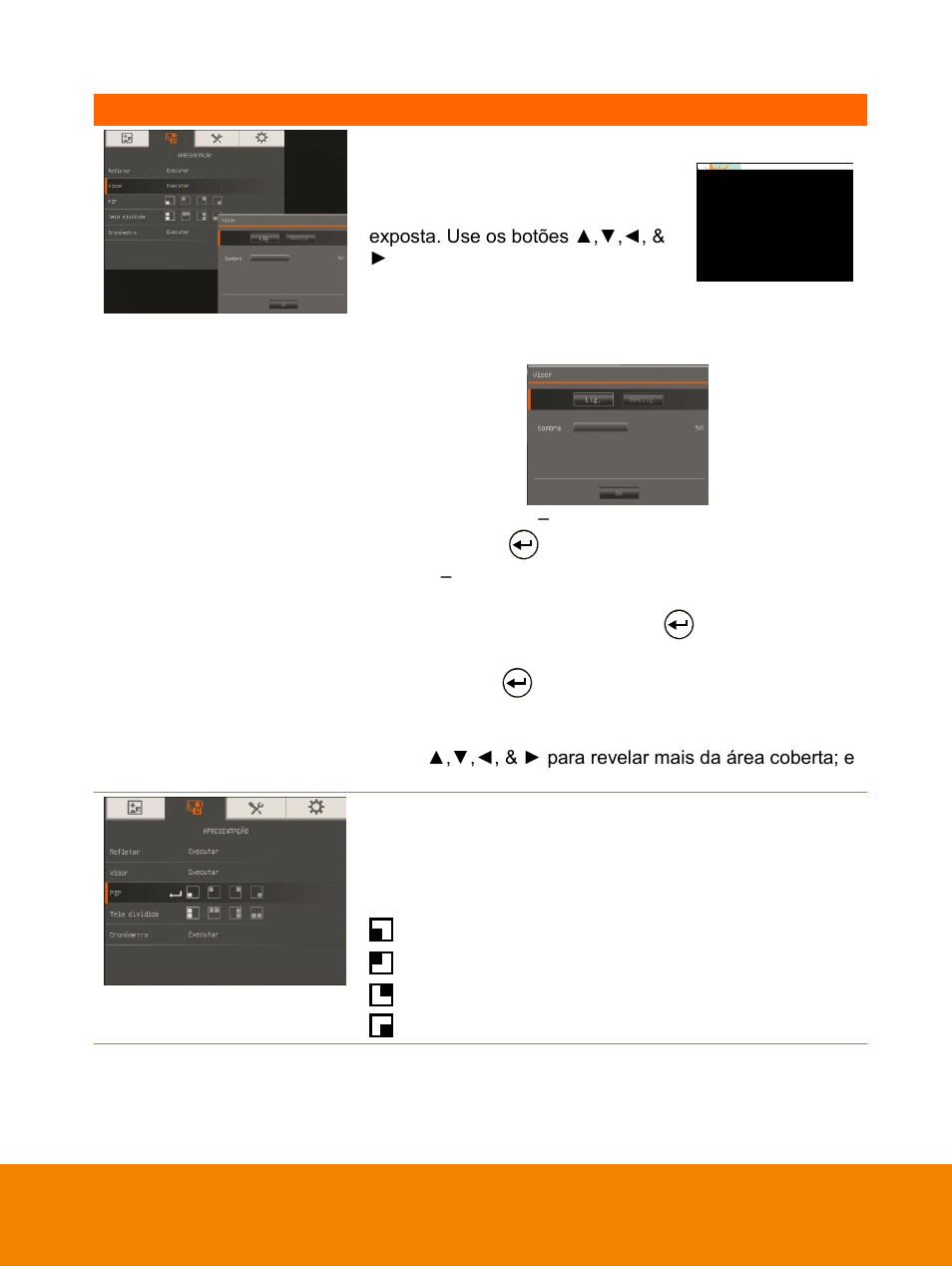 AVer F15 On-screen Display User Manual | Page 136 / 189