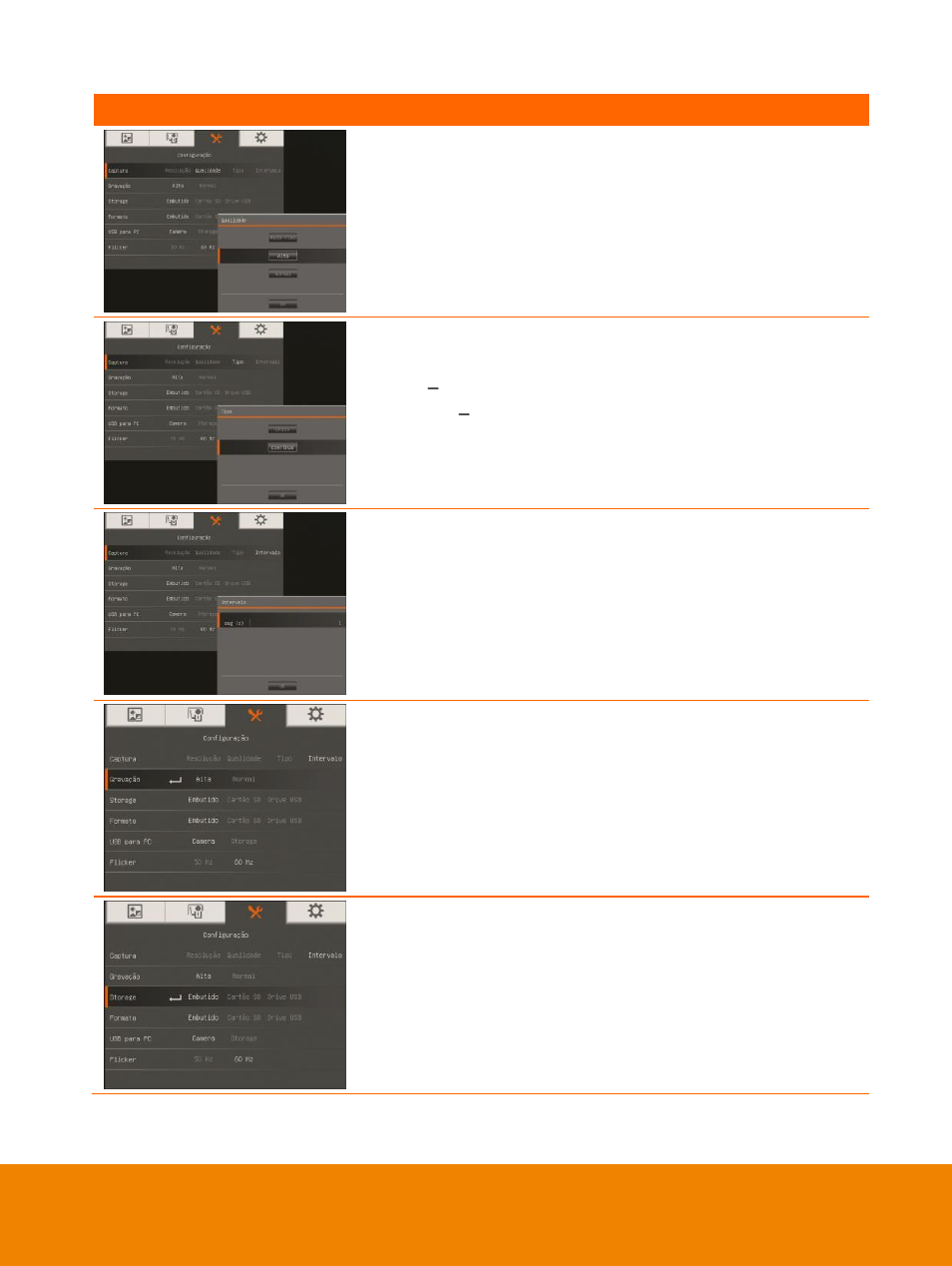 AVer F15 On-screen Display User Manual | Page 138 / 189