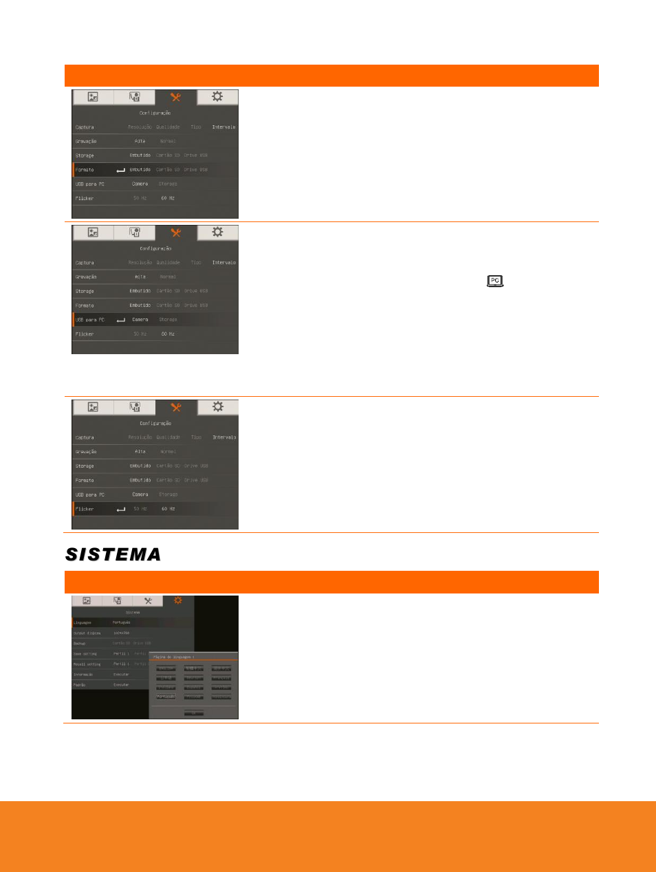 AVer F15 On-screen Display User Manual | Page 139 / 189