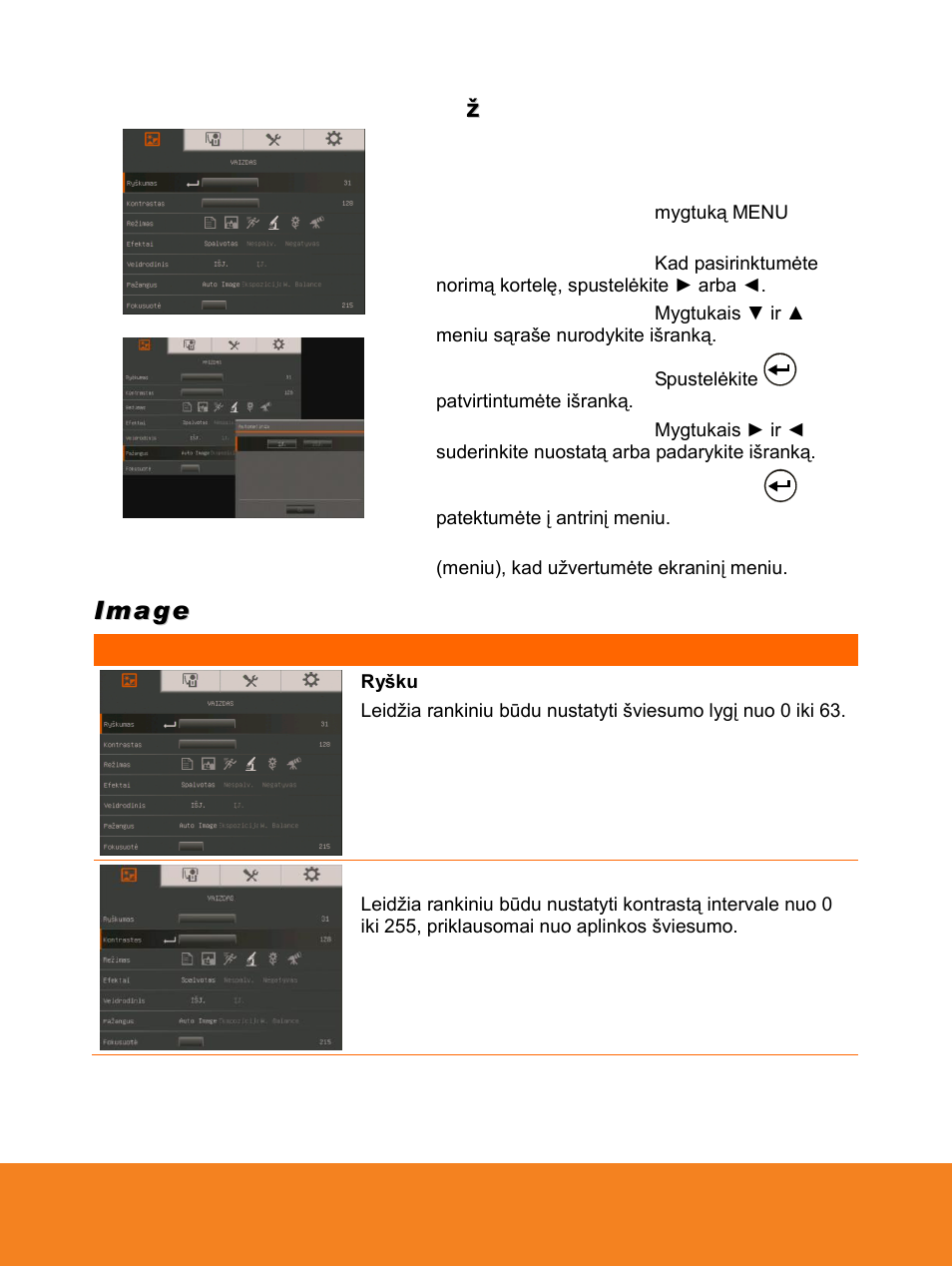 AVer F15 On-screen Display User Manual | Page 167 / 189