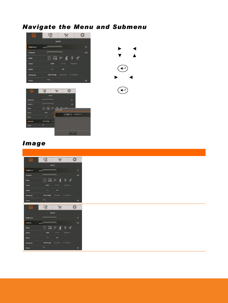 AVer F15 On-screen Display User Manual | Page 3 / 189