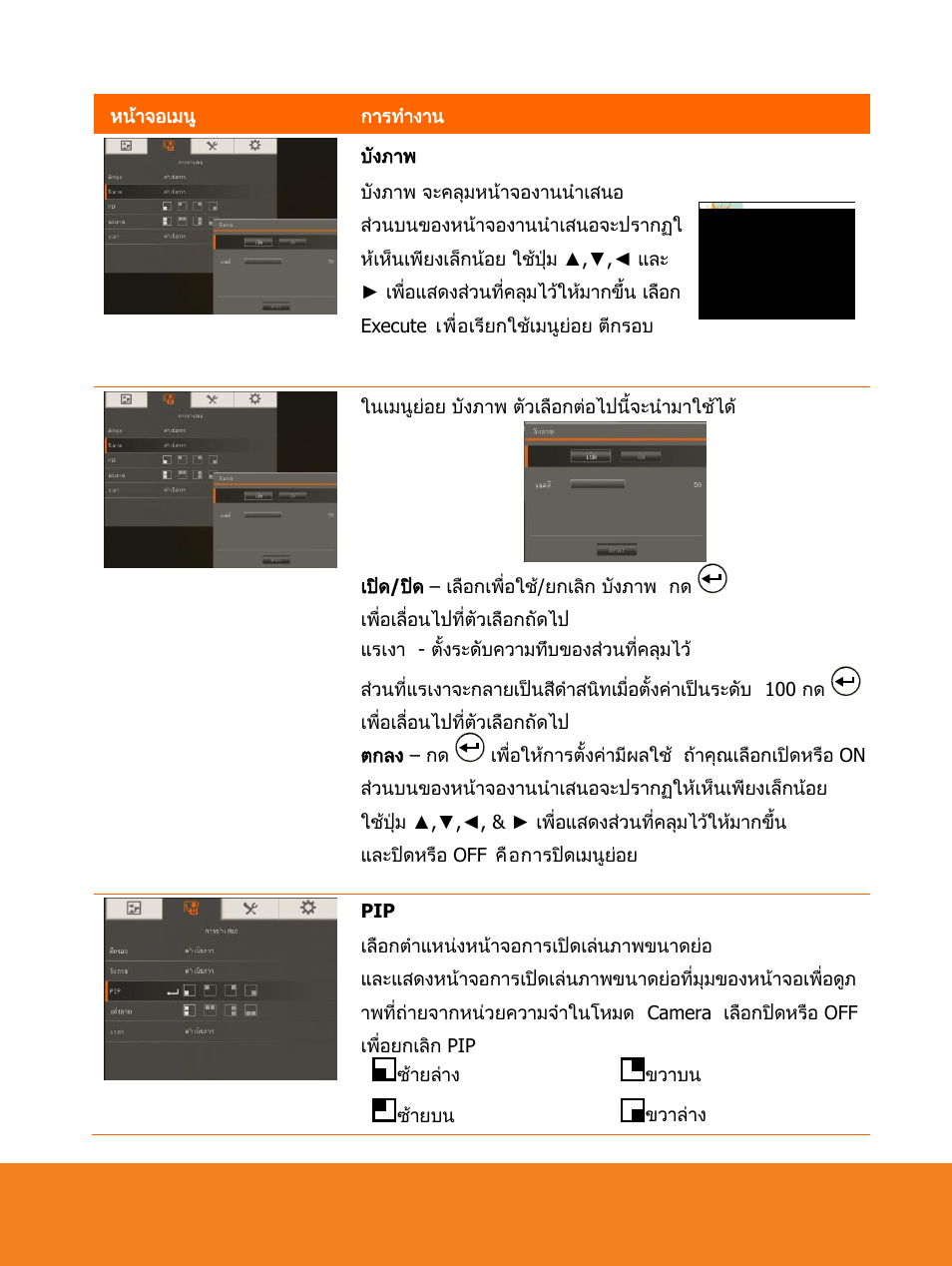 AVer F15 On-screen Display User Manual | Page 41 / 189