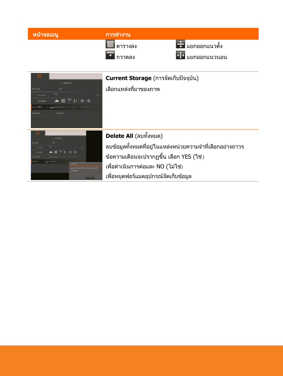 AVer F15 On-screen Display User Manual | Page 47 / 189