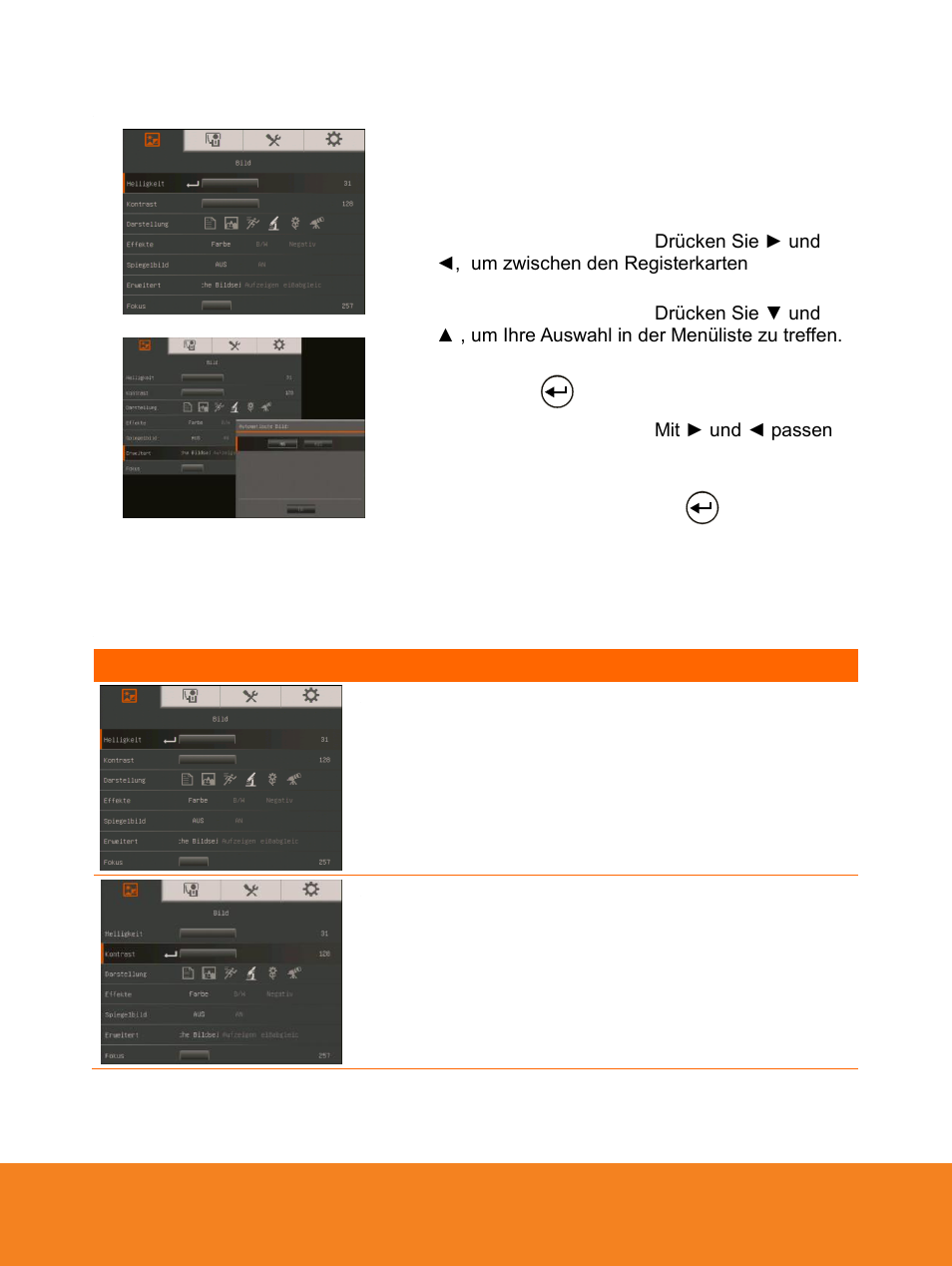 AVer F15 On-screen Display User Manual | Page 49 / 189