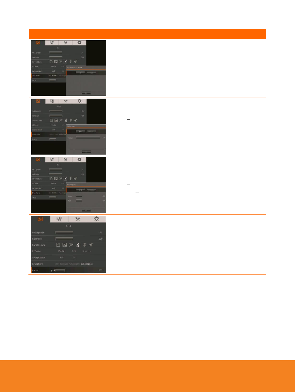 AVer F15 On-screen Display User Manual | Page 51 / 189