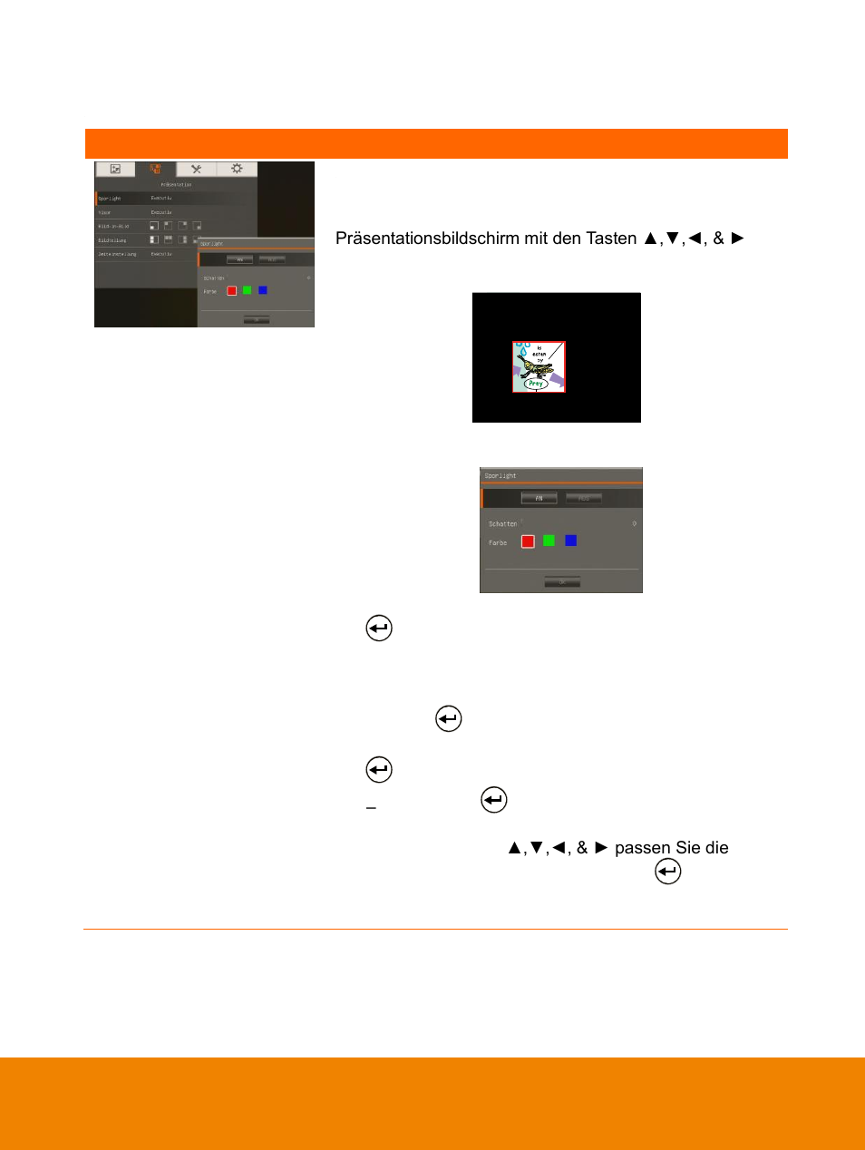 AVer F15 On-screen Display User Manual | Page 52 / 189