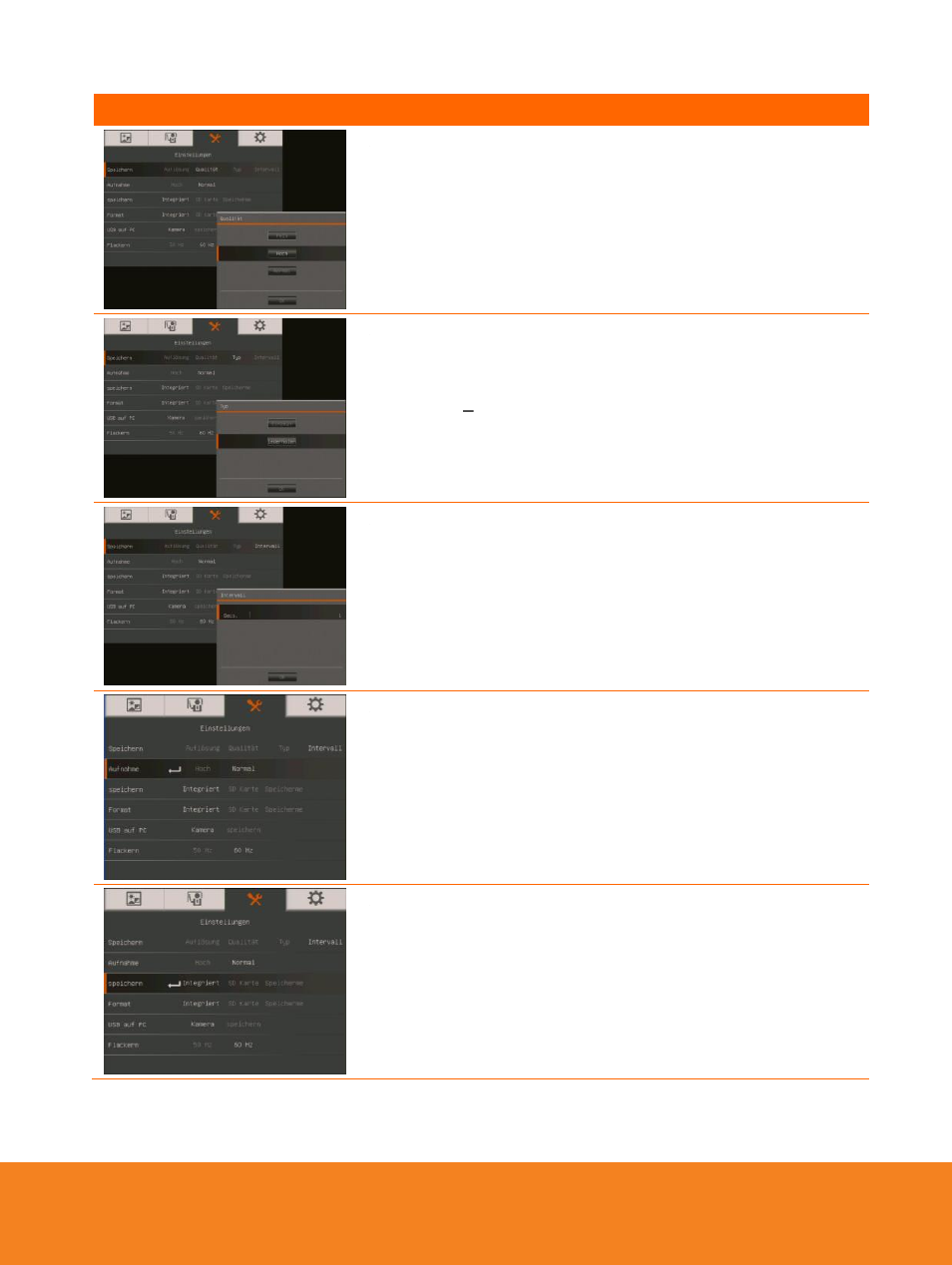 AVer F15 On-screen Display User Manual | Page 55 / 189