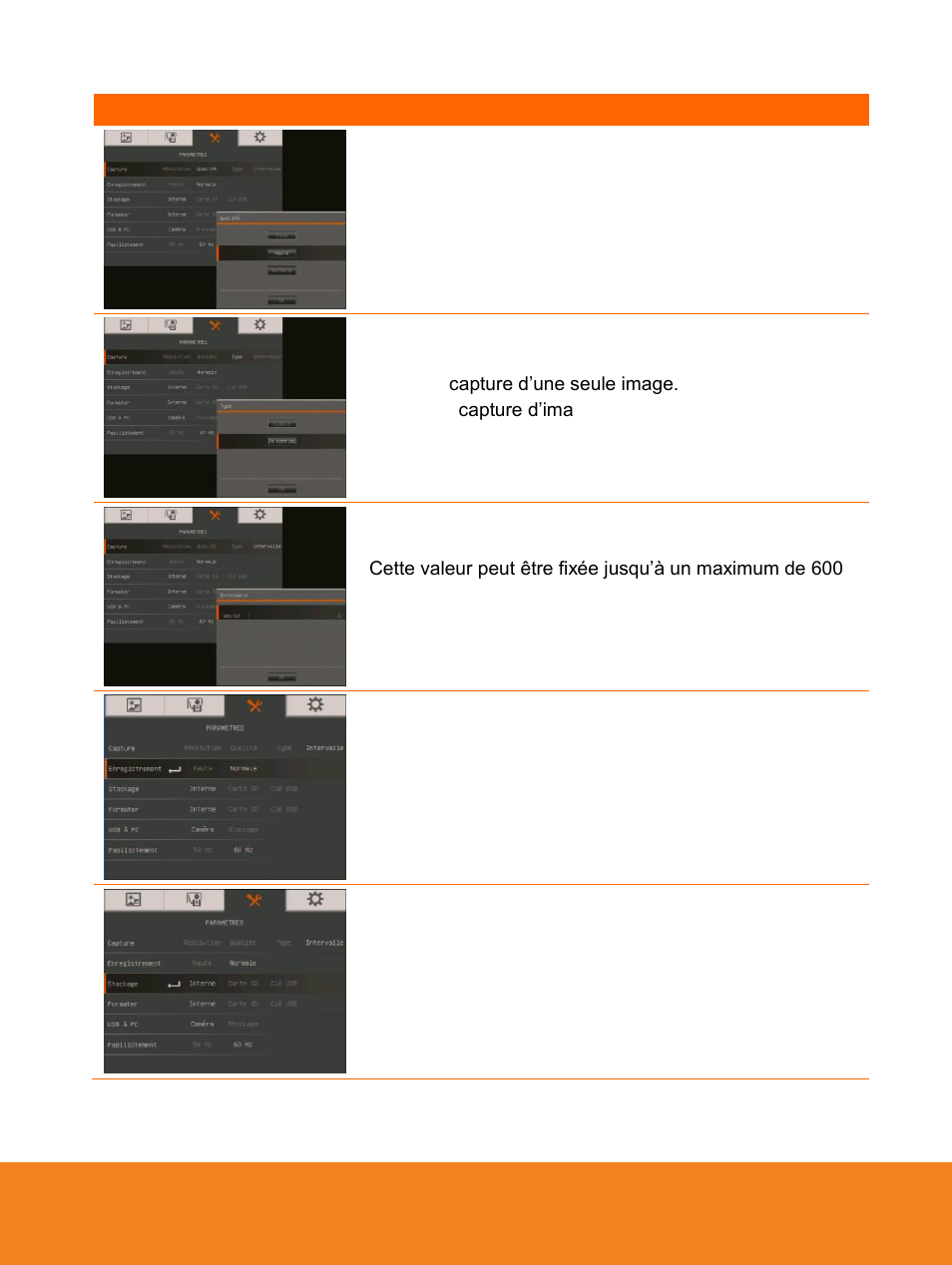 AVer F15 On-screen Display User Manual | Page 67 / 189