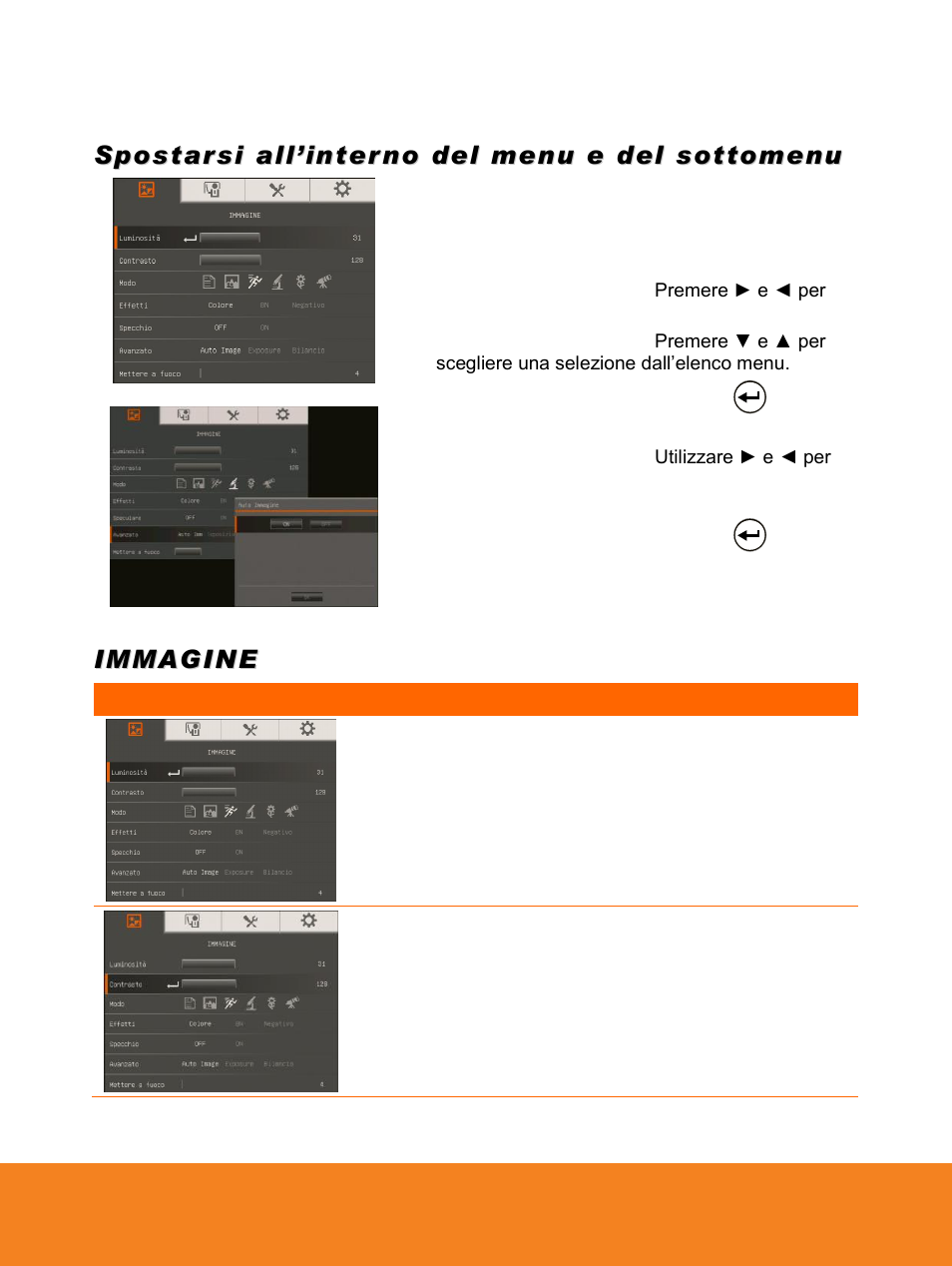 AVer F15 On-screen Display User Manual | Page 73 / 189