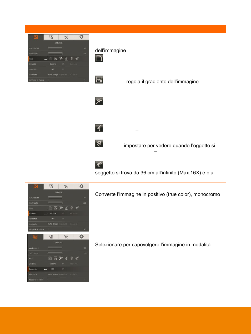 AVer F15 On-screen Display User Manual | Page 74 / 189