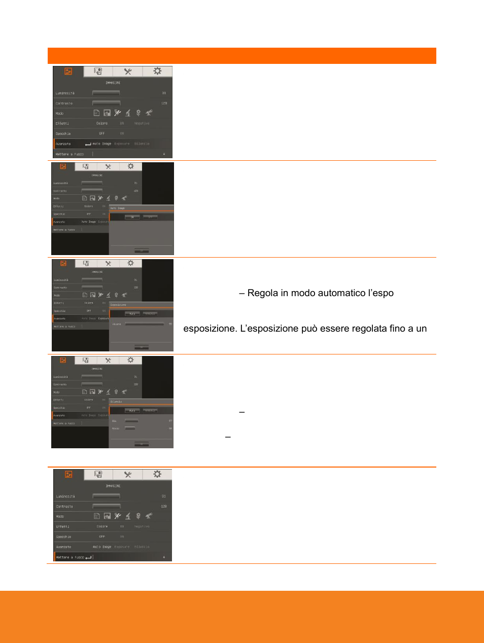 AVer F15 On-screen Display User Manual | Page 75 / 189