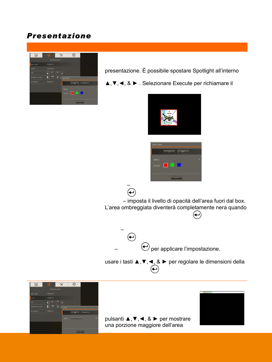 AVer F15 On-screen Display User Manual | Page 76 / 189