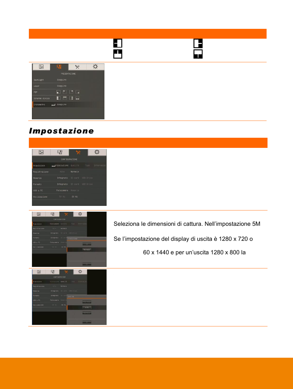 AVer F15 On-screen Display User Manual | Page 78 / 189