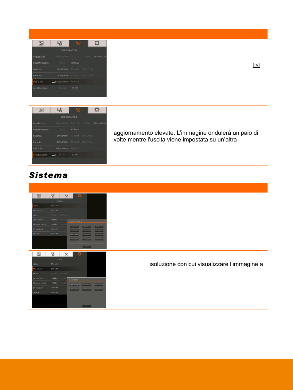AVer F15 On-screen Display User Manual | Page 80 / 189